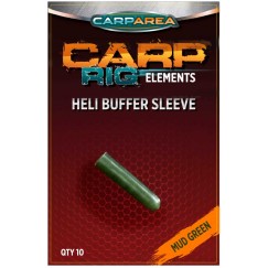 Силиконовые отбойники CarpArea Heli Buffer Sleeve (10 шт.)